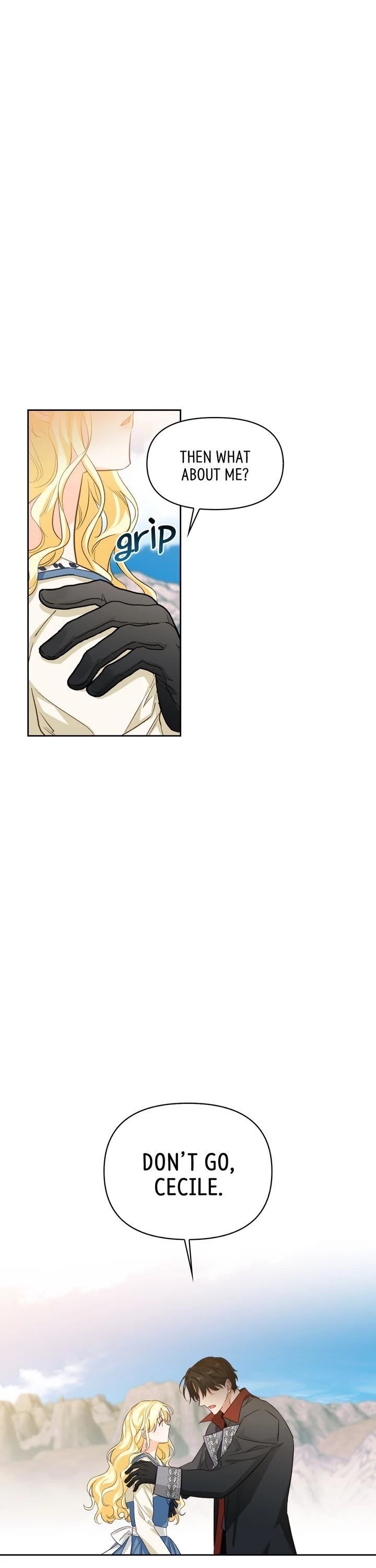 A Villainess for the Tyrant Chapter 95 page 10 - Chapter 95: The End