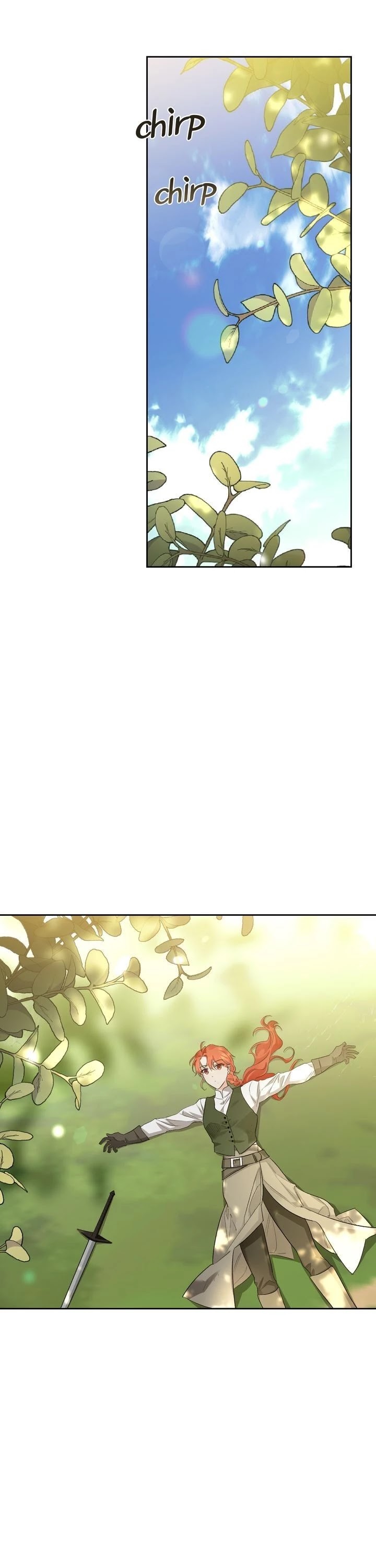 A Villainess for the Tyrant Chapter 95 page 21 - Chapter 95: The End