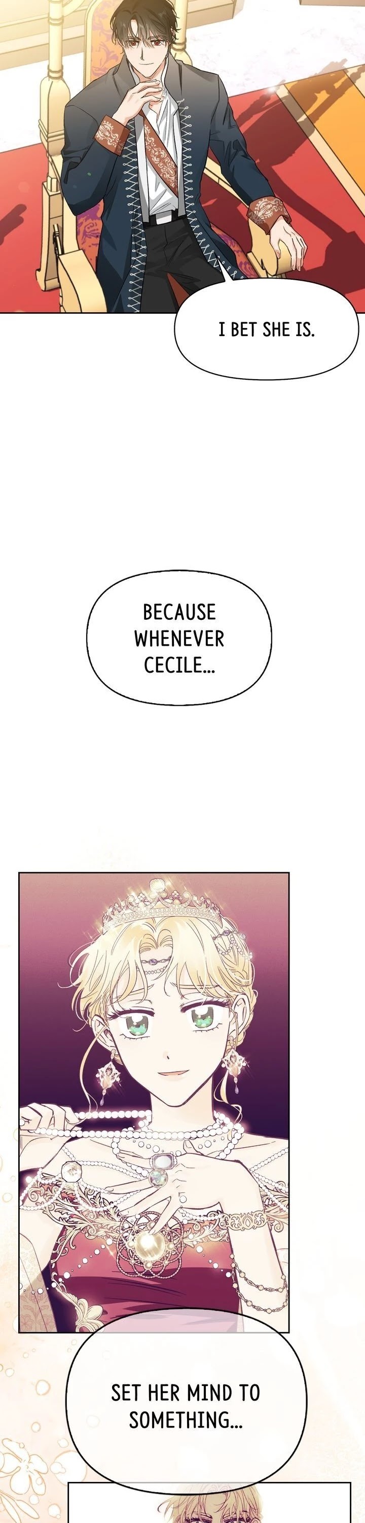 A Villainess for the Tyrant Chapter 95 page 25 - Chapter 95: The End