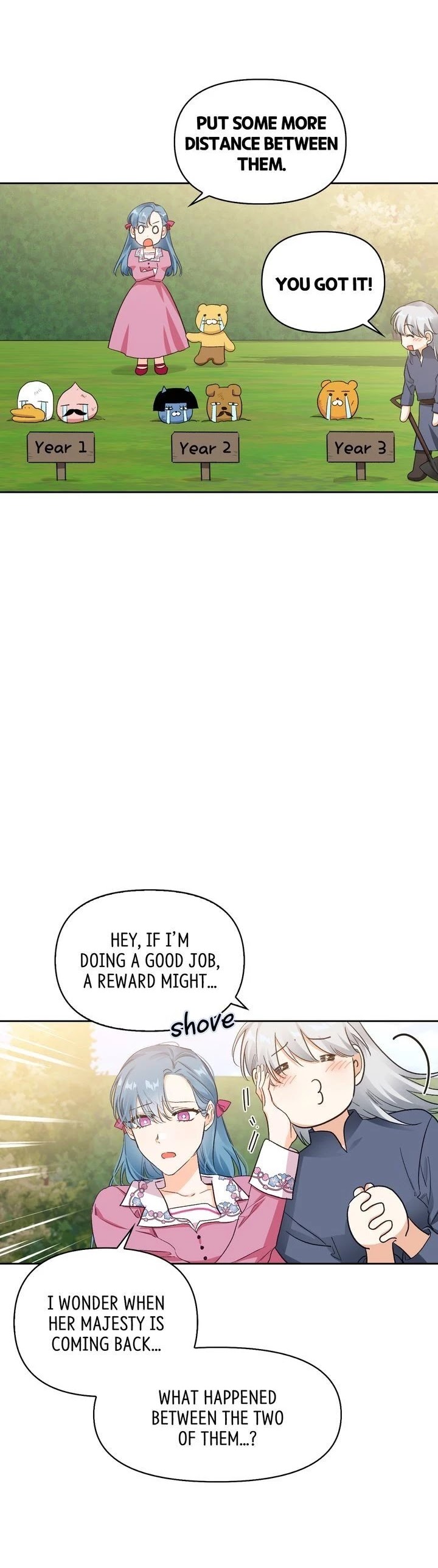 A Villainess for the Tyrant Chapter 95 page 29 - Chapter 95: The End