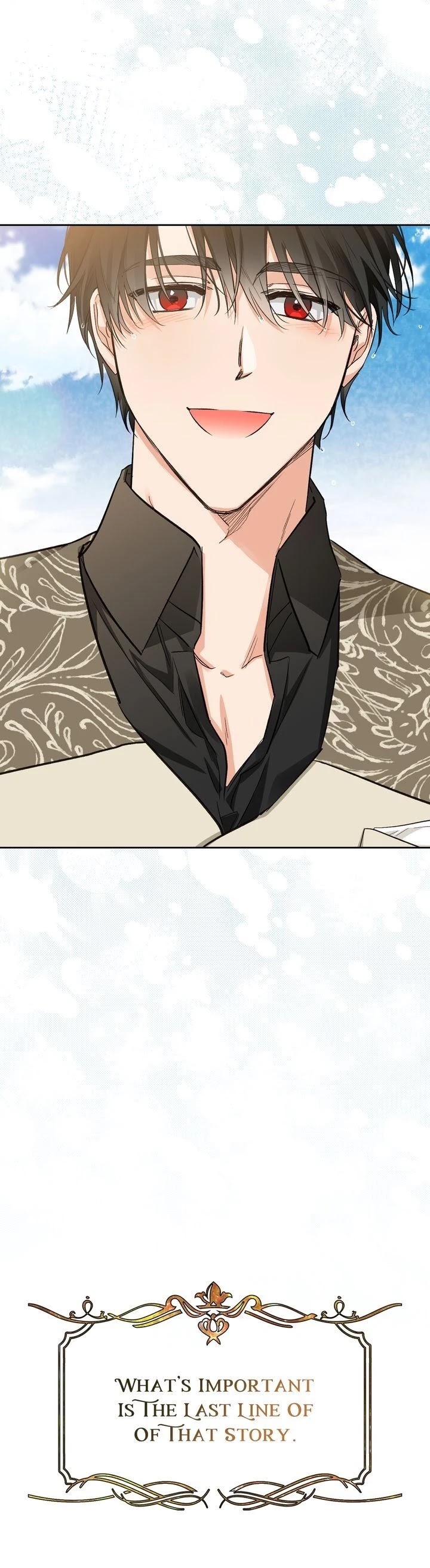 A Villainess for the Tyrant Chapter 95 page 39 - Chapter 95: The End