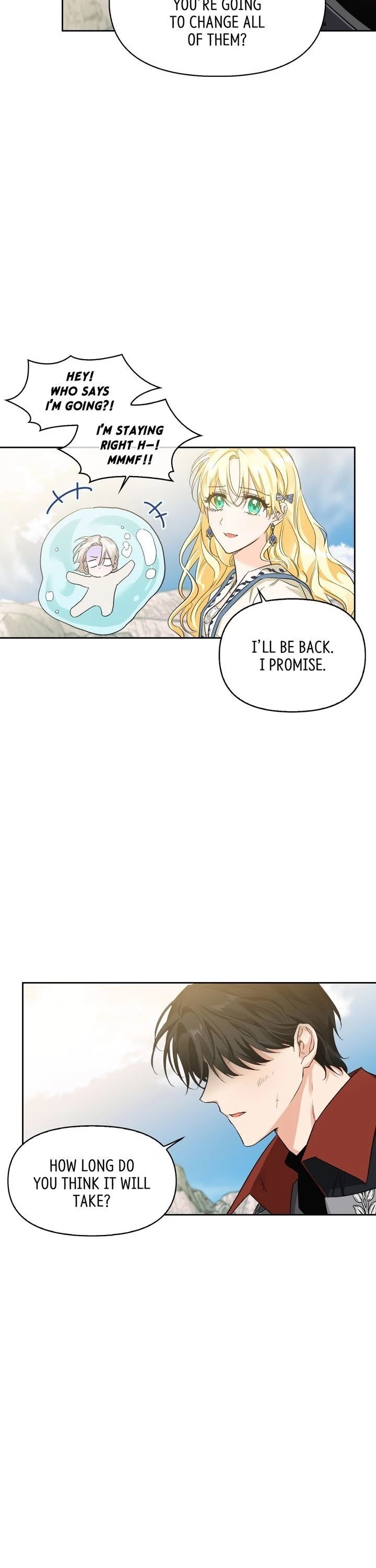 A Villainess for the Tyrant Chapter 95 page 6 - Chapter 95: The End