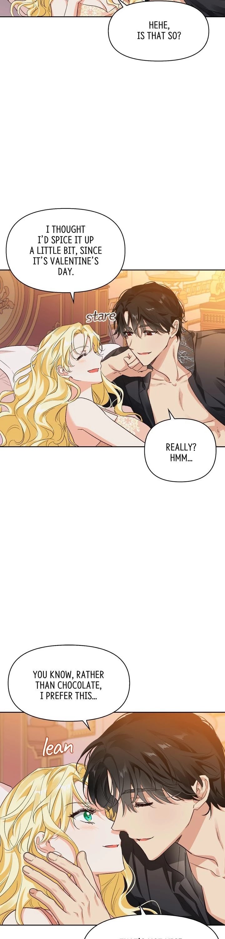A Villainess for the Tyrant Chapter 96 page 18 - Chapter 96: Side Story 1