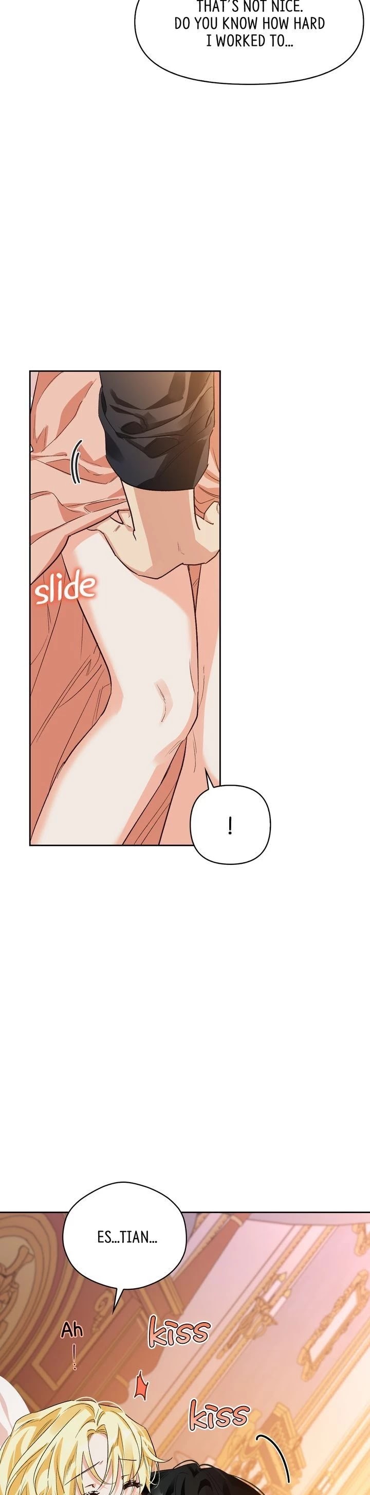 A Villainess for the Tyrant Chapter 96 page 19 - Chapter 96: Side Story 1