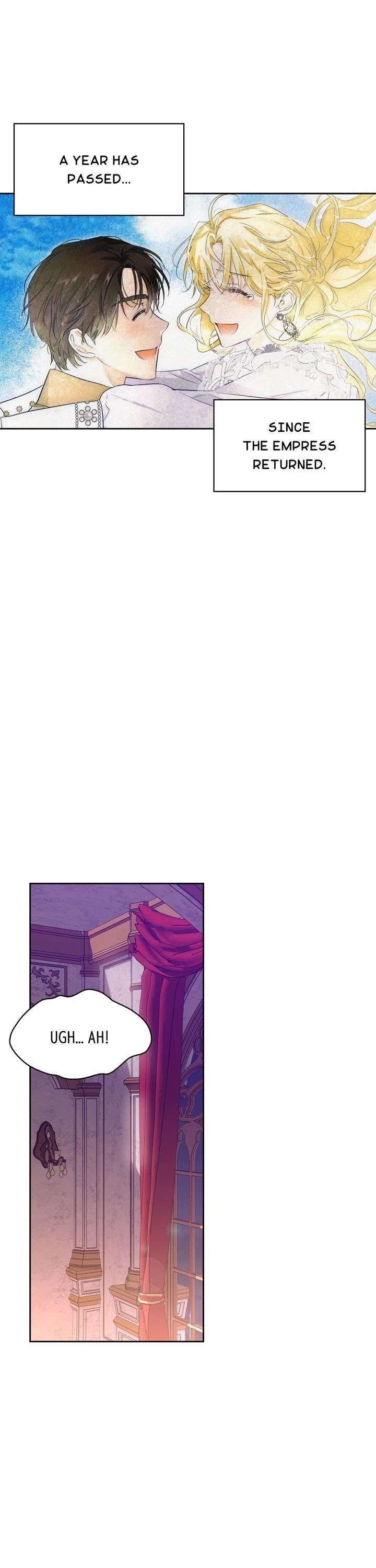 A Villainess for the Tyrant Chapter 96 page 2 - Chapter 96: Side Story 1