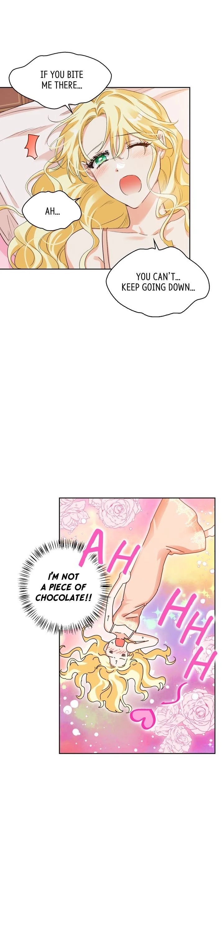 A Villainess for the Tyrant Chapter 96 page 21 - Chapter 96: Side Story 1