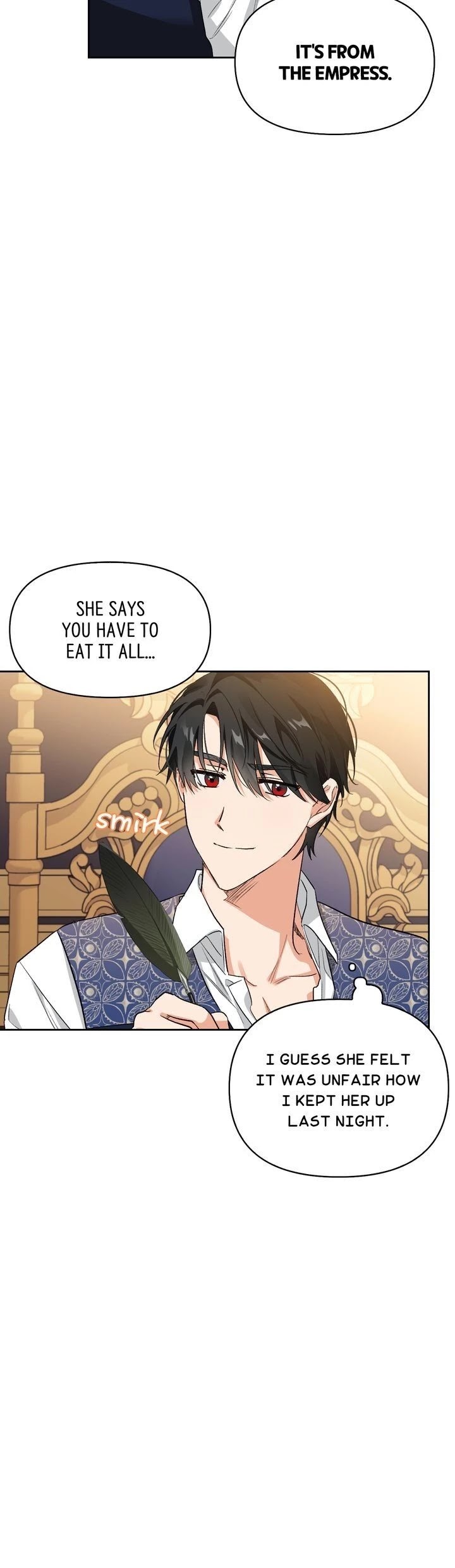 A Villainess for the Tyrant Chapter 96 page 23 - Chapter 96: Side Story 1
