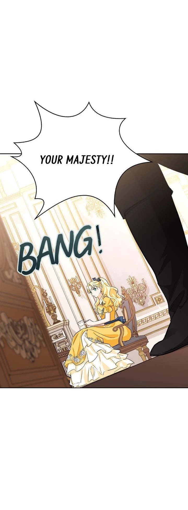 A Villainess for the Tyrant Chapter 96 page 28 - Chapter 96: Side Story 1