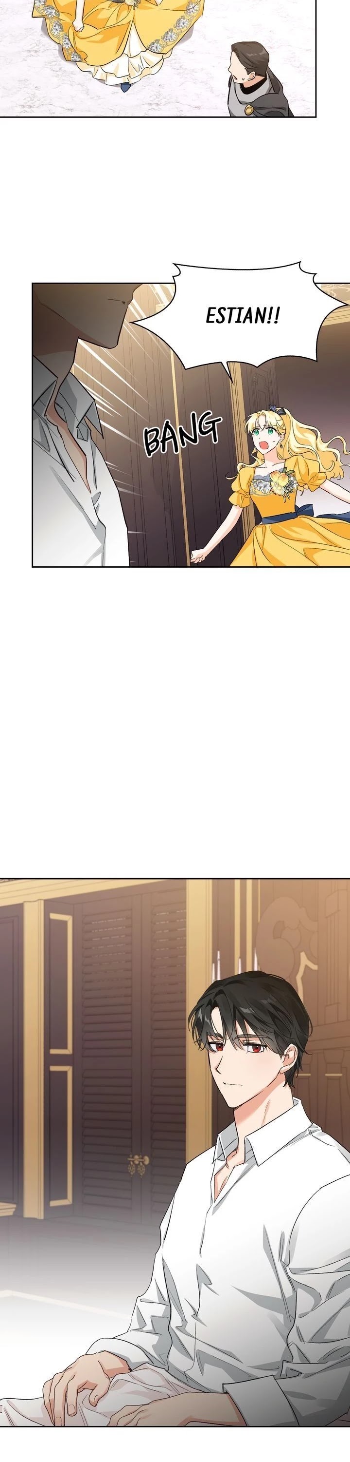 A Villainess for the Tyrant Chapter 96 page 30 - Chapter 96: Side Story 1