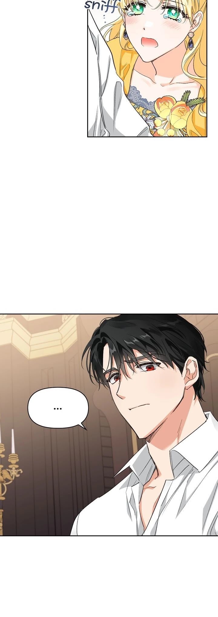 A Villainess for the Tyrant Chapter 96 page 32 - Chapter 96: Side Story 1
