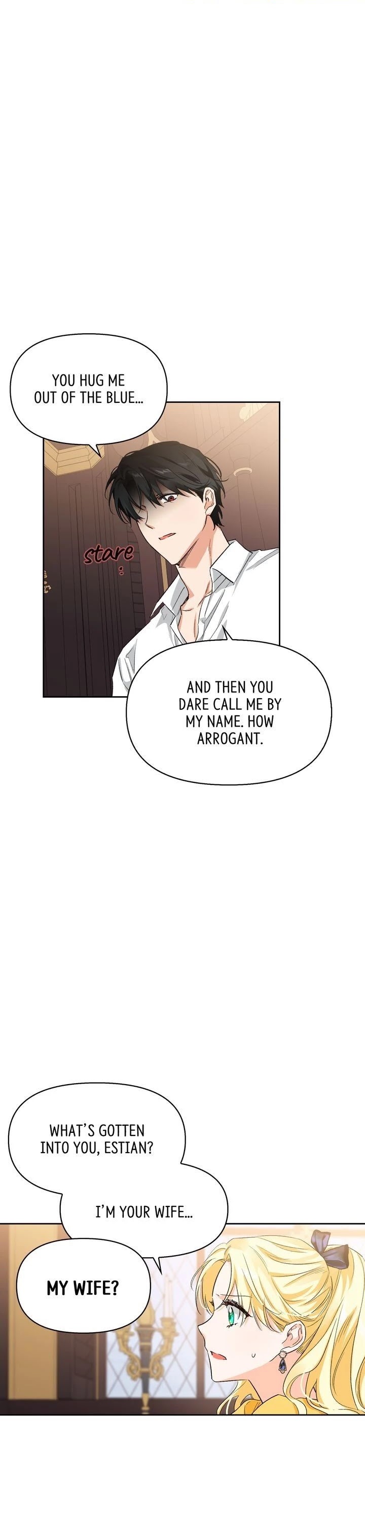A Villainess for the Tyrant Chapter 96 page 34 - Chapter 96: Side Story 1