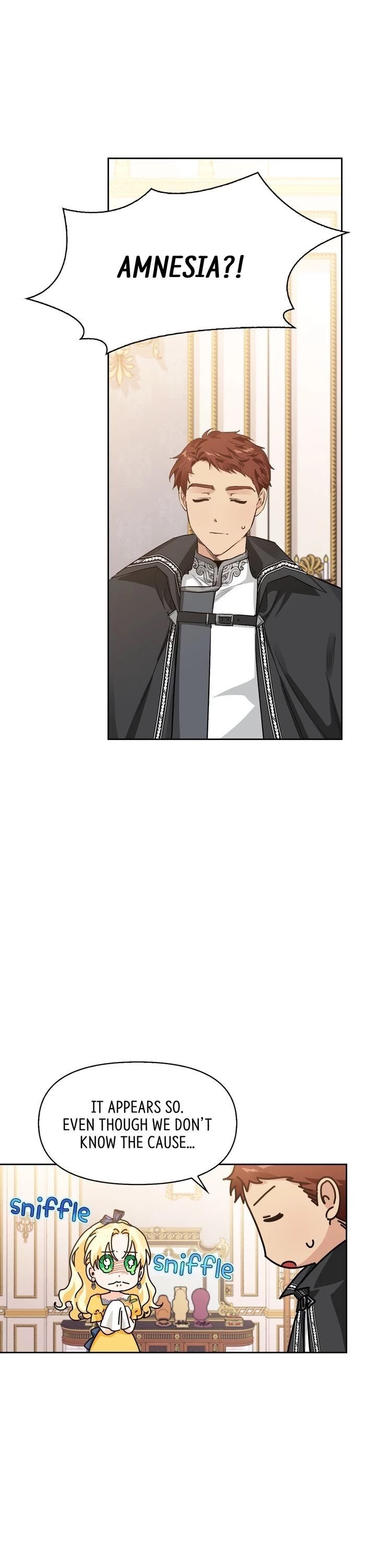 A Villainess for the Tyrant Chapter 96 page 37 - Chapter 96: Side Story 1