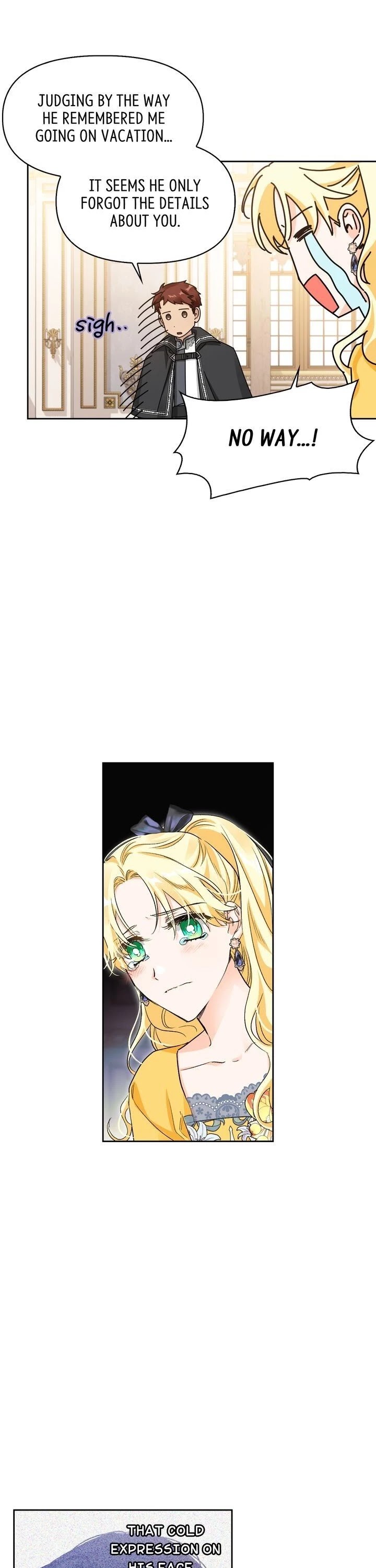 A Villainess for the Tyrant Chapter 96 page 38 - Chapter 96: Side Story 1