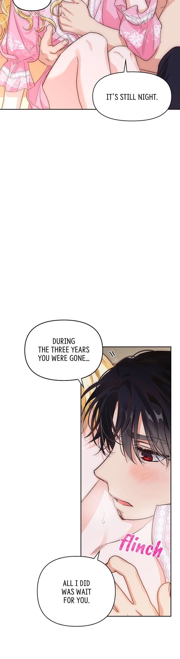 A Villainess for the Tyrant Chapter 96 page 4 - Chapter 96: Side Story 1