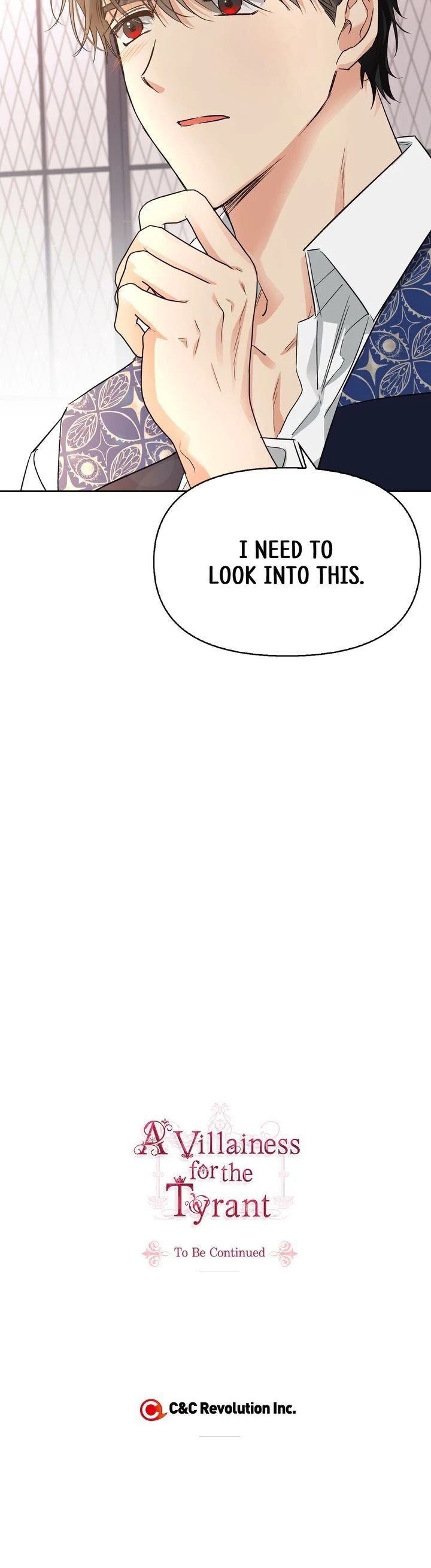 A Villainess for the Tyrant Chapter 96 page 41 - Chapter 96: Side Story 1