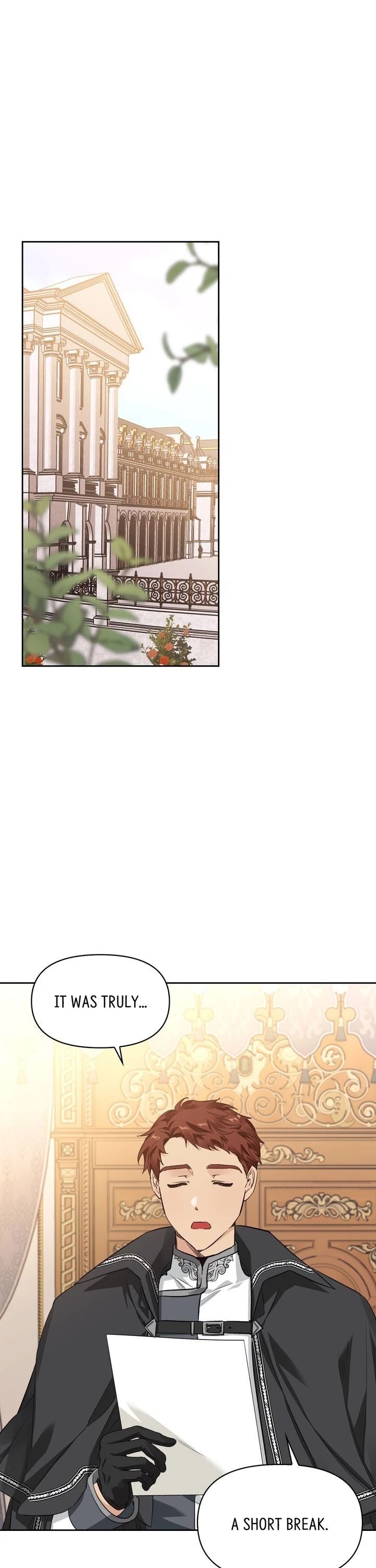 A Villainess for the Tyrant Chapter 96 page 6 - Chapter 96: Side Story 1