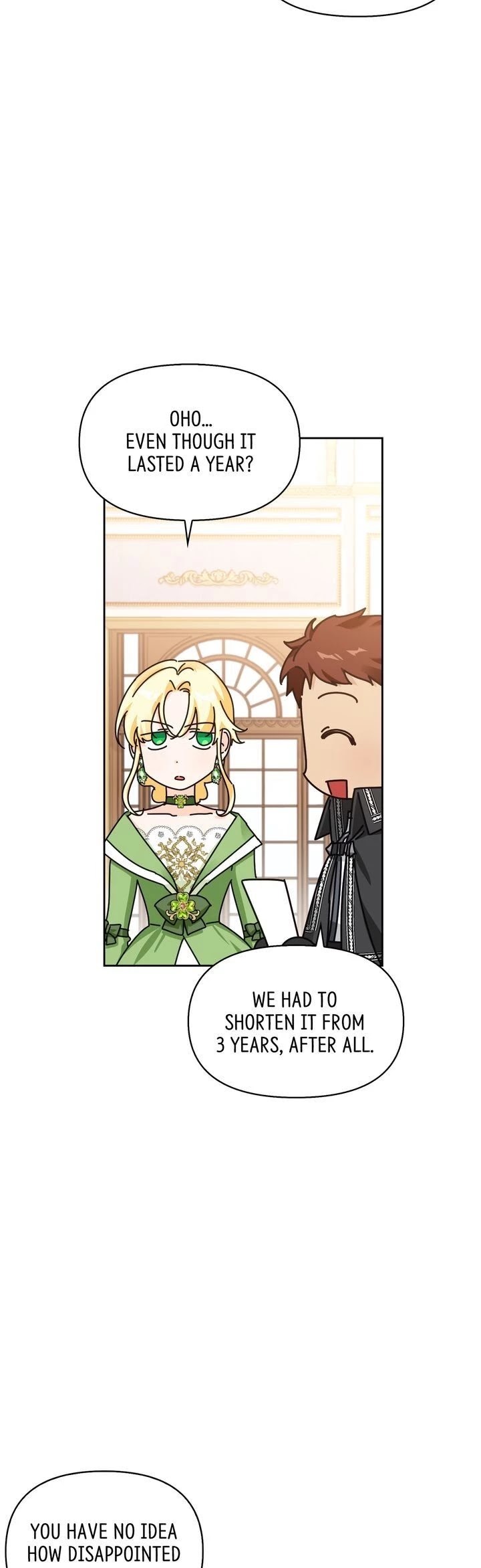 A Villainess for the Tyrant Chapter 96 page 7 - Chapter 96: Side Story 1