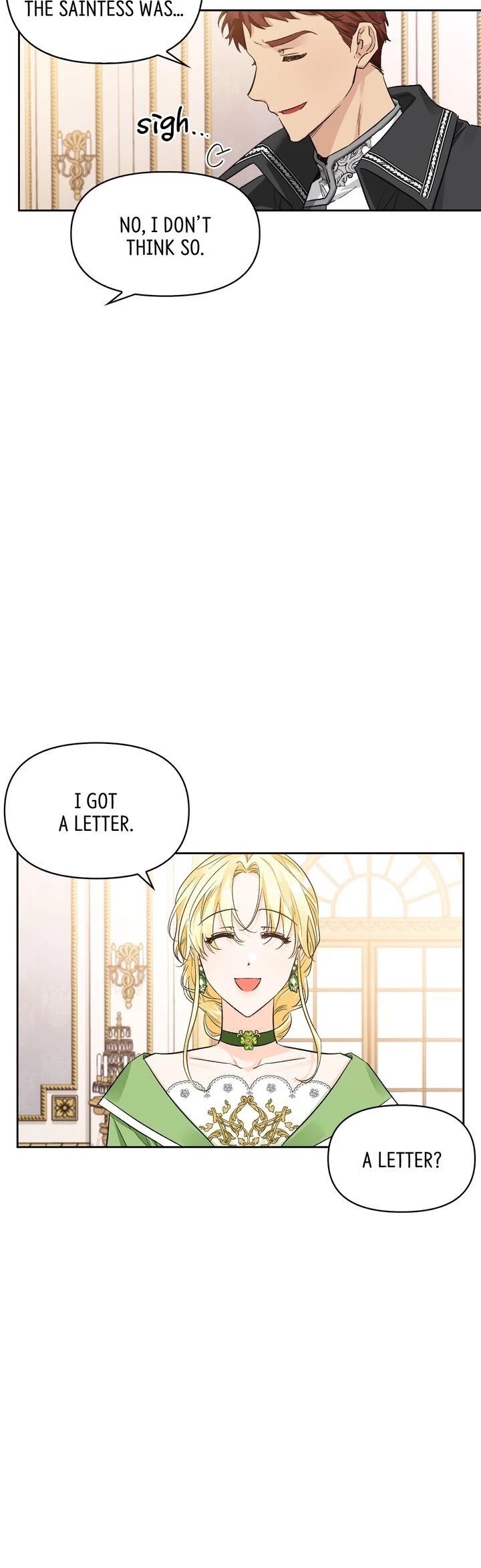 A Villainess for the Tyrant Chapter 96 page 8 - Chapter 96: Side Story 1