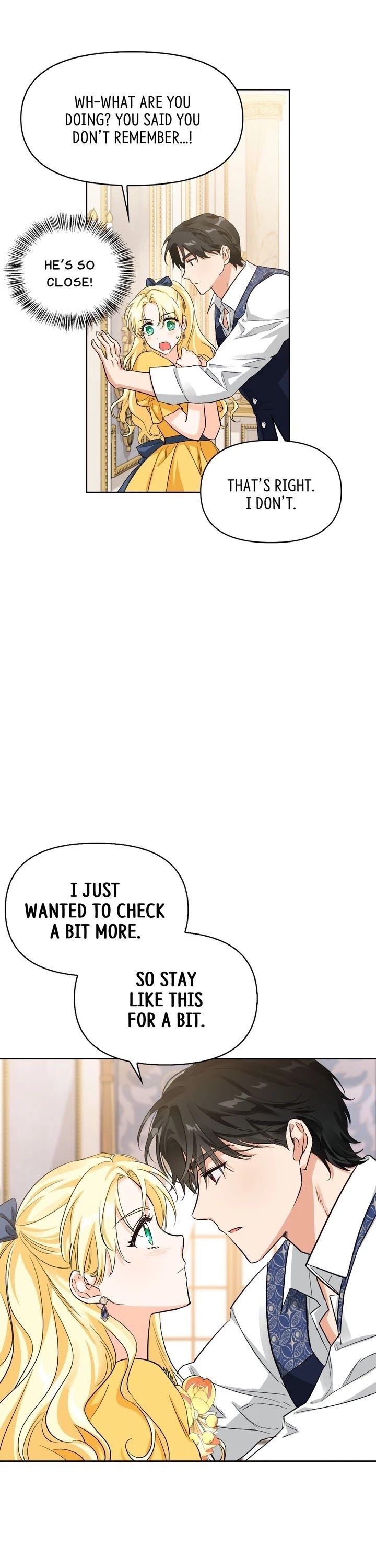 A Villainess for the Tyrant Chapter 97 page 10 - Chapter 97: Side Story 2