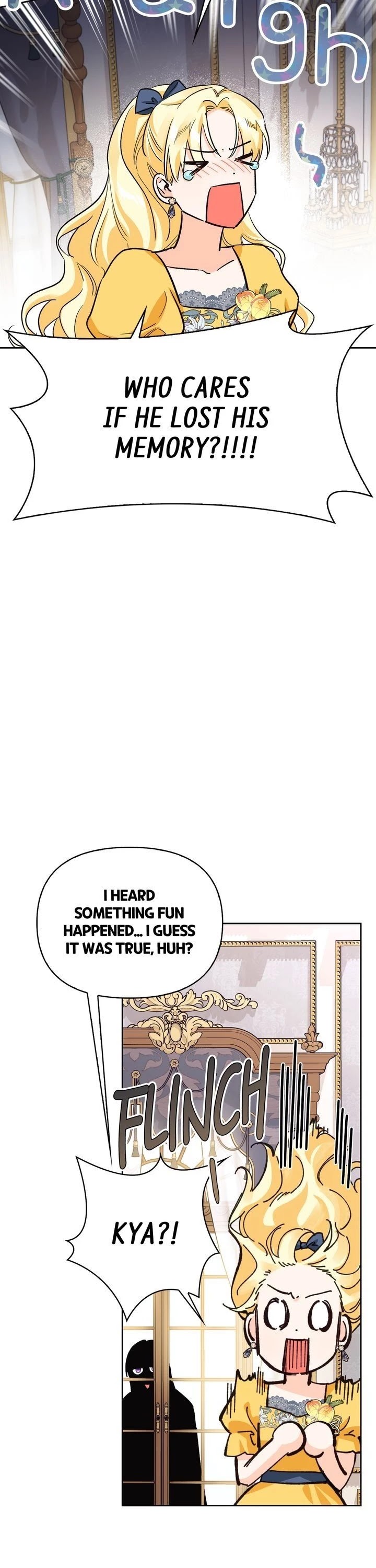A Villainess for the Tyrant Chapter 97 page 21 - Chapter 97: Side Story 2