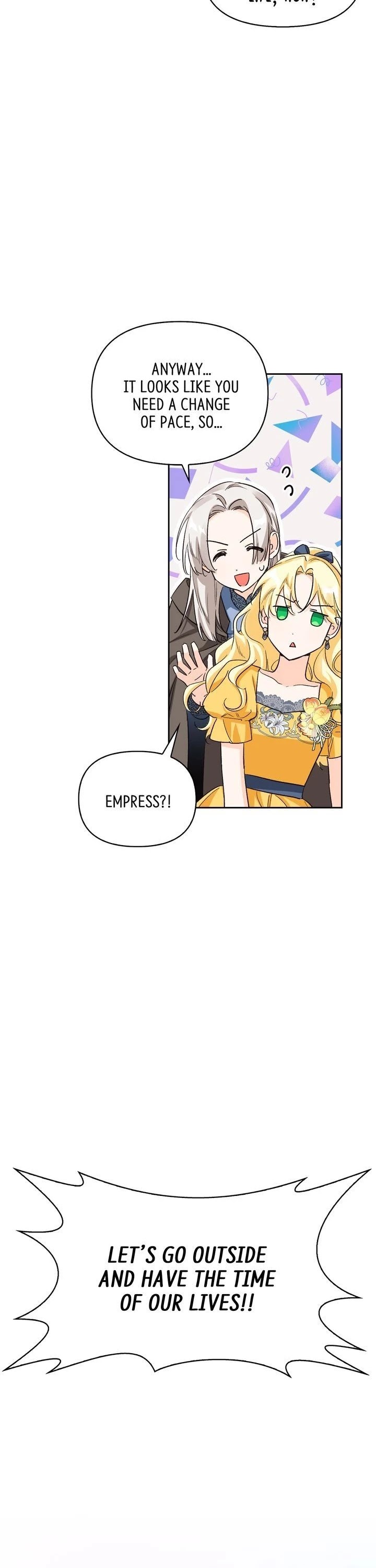 A Villainess for the Tyrant Chapter 97 page 24 - Chapter 97: Side Story 2