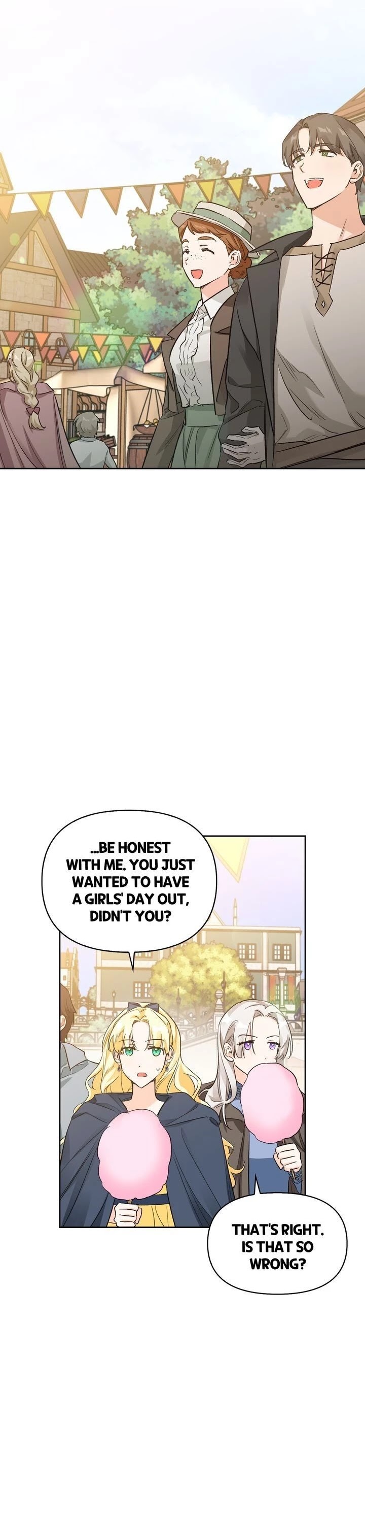 A Villainess for the Tyrant Chapter 97 page 25 - Chapter 97: Side Story 2