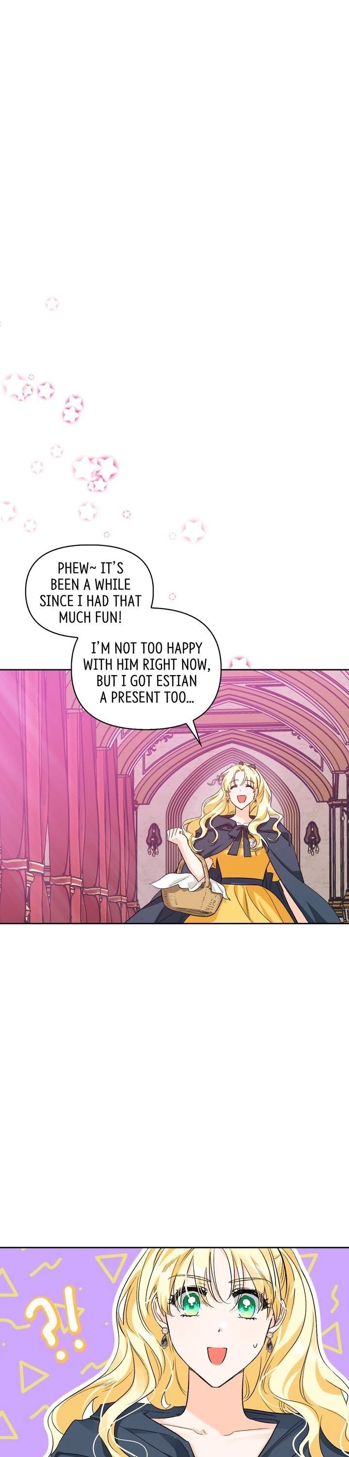 A Villainess for the Tyrant Chapter 97 page 28 - Chapter 97: Side Story 2