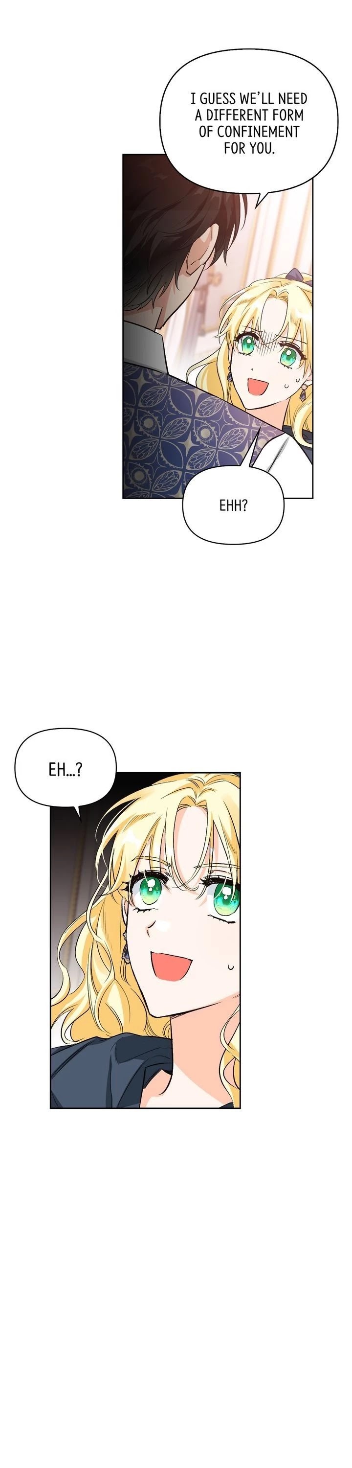 A Villainess for the Tyrant Chapter 97 page 36 - Chapter 97: Side Story 2