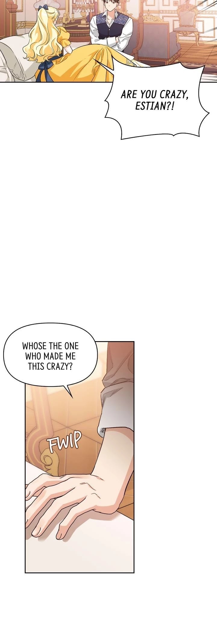 A Villainess for the Tyrant Chapter 97 page 38 - Chapter 97: Side Story 2