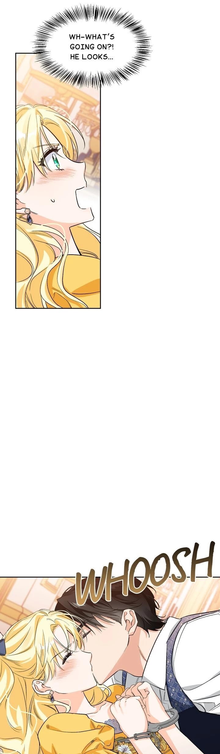 A Villainess for the Tyrant Chapter 97 page 40 - Chapter 97: Side Story 2