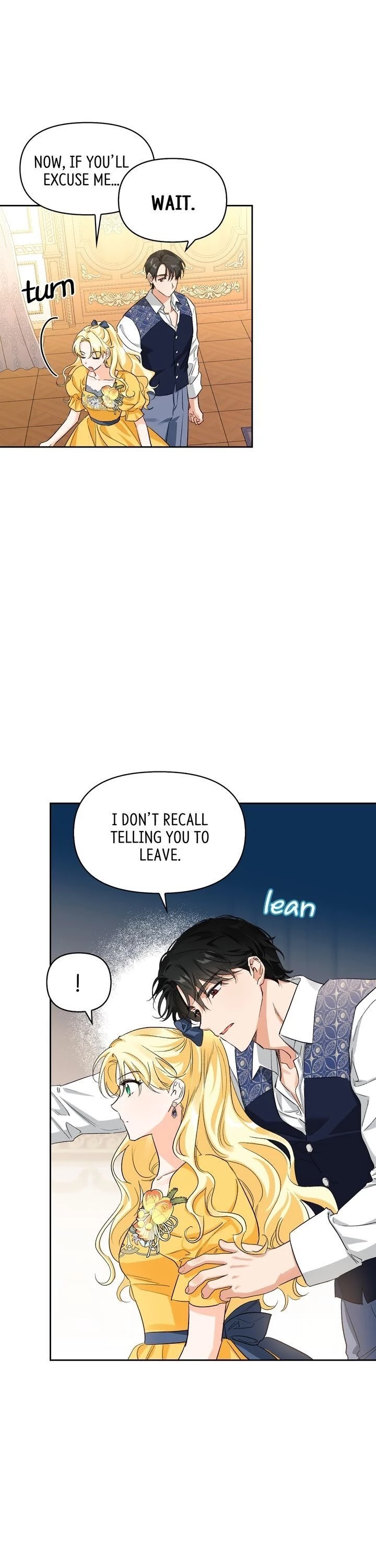 A Villainess for the Tyrant Chapter 97 page 9 - Chapter 97: Side Story 2