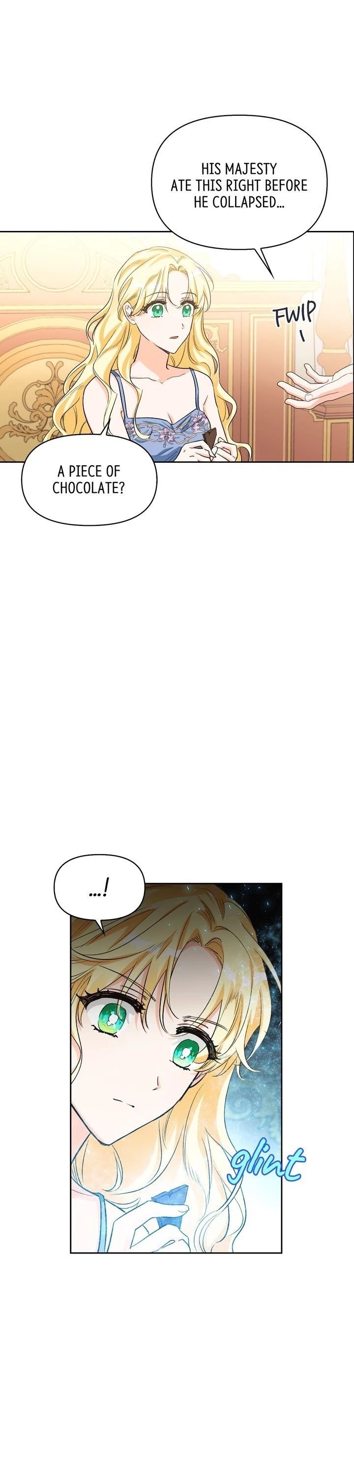 A Villainess for the Tyrant Chapter 98 page 14 - Chapter 98: Side Story 3