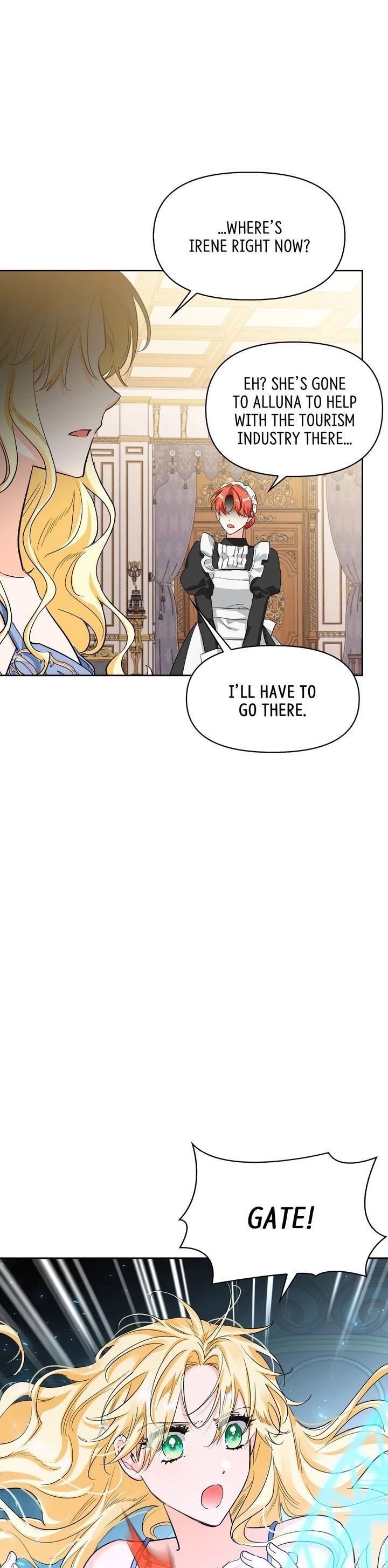 A Villainess for the Tyrant Chapter 98 page 15 - Chapter 98: Side Story 3