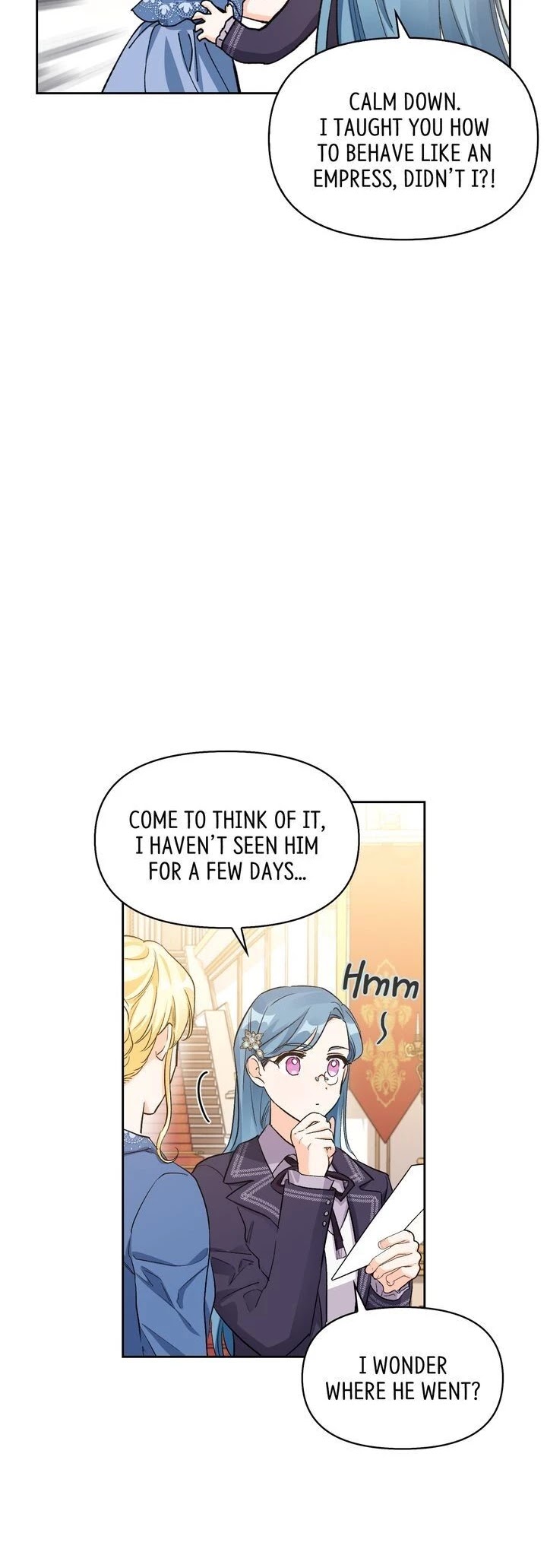 A Villainess for the Tyrant Chapter 98 page 20 - Chapter 98: Side Story 3