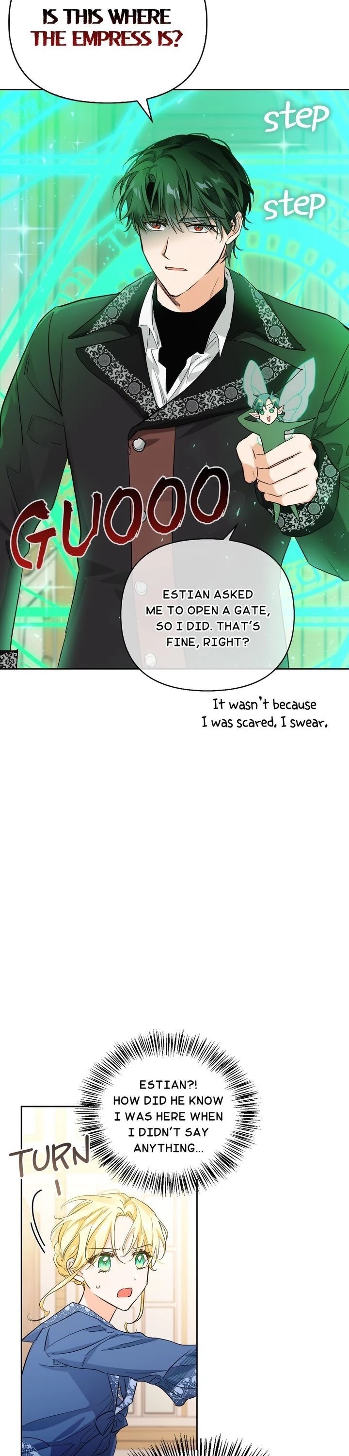 A Villainess for the Tyrant Chapter 98 page 22 - Chapter 98: Side Story 3