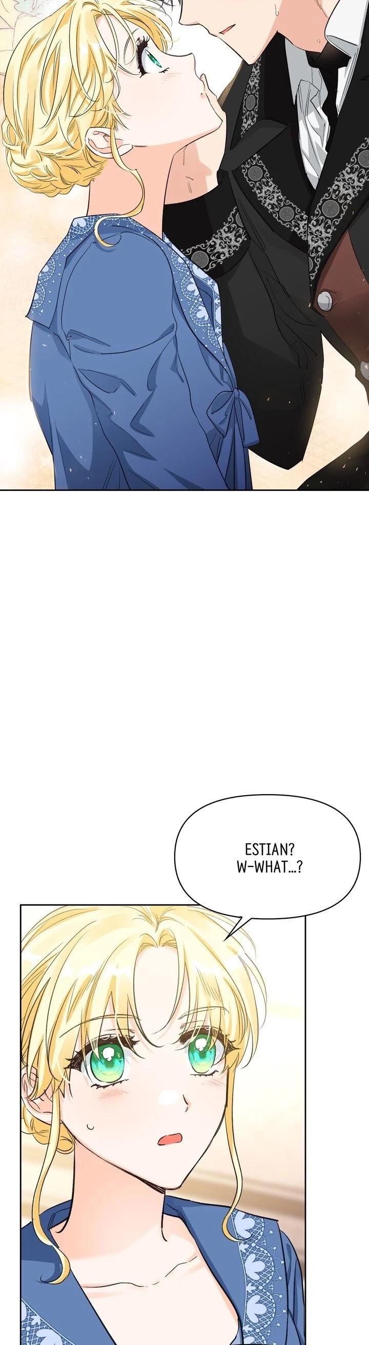 A Villainess for the Tyrant Chapter 98 page 27 - Chapter 98: Side Story 3