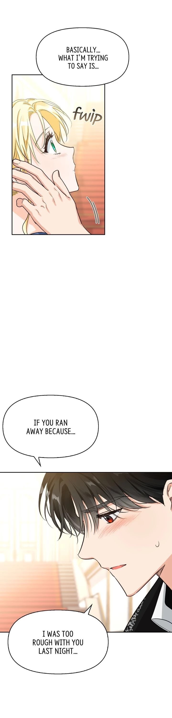 A Villainess for the Tyrant Chapter 98 page 29 - Chapter 98: Side Story 3