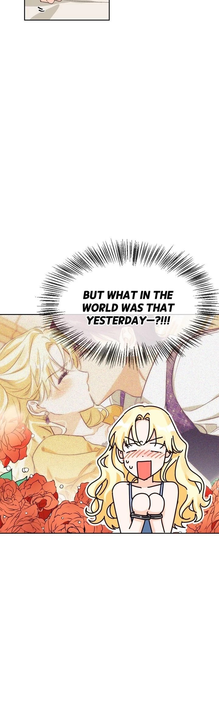 A Villainess for the Tyrant Chapter 98 page 3 - Chapter 98: Side Story 3