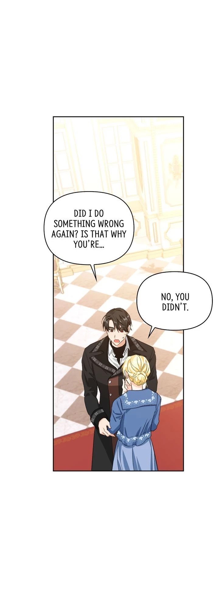 A Villainess for the Tyrant Chapter 98 page 32 - Chapter 98: Side Story 3