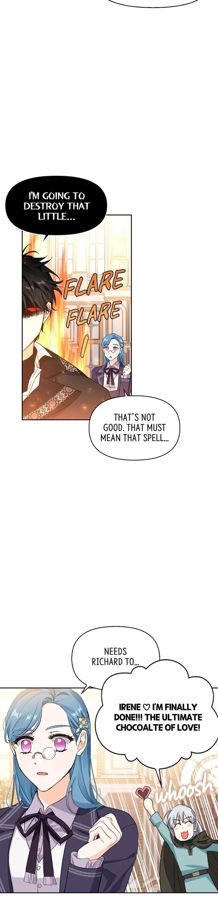 A Villainess for the Tyrant Chapter 98 page 34 - Chapter 98: Side Story 3