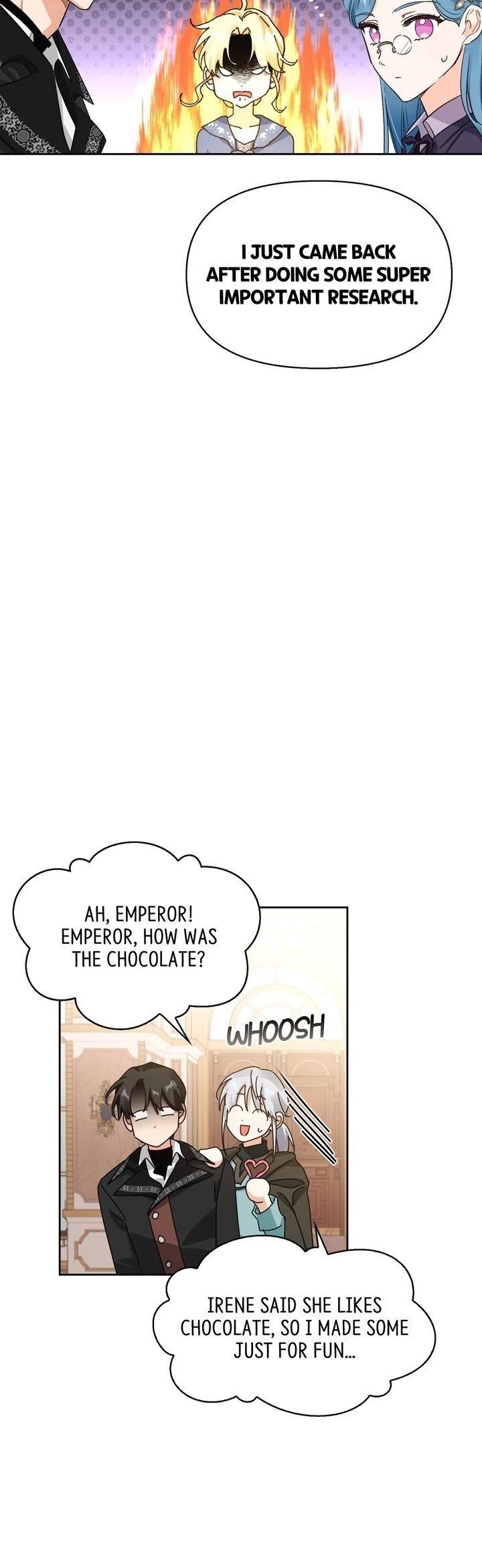 A Villainess for the Tyrant Chapter 98 page 36 - Chapter 98: Side Story 3