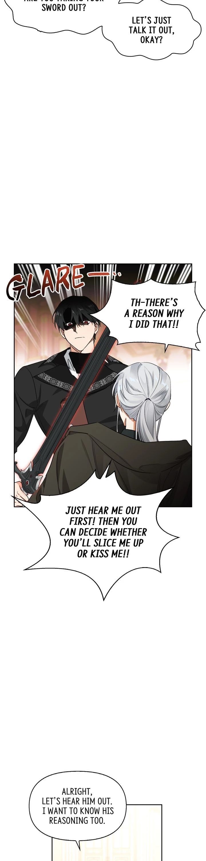 A Villainess for the Tyrant Chapter 98 page 38 - Chapter 98: Side Story 3
