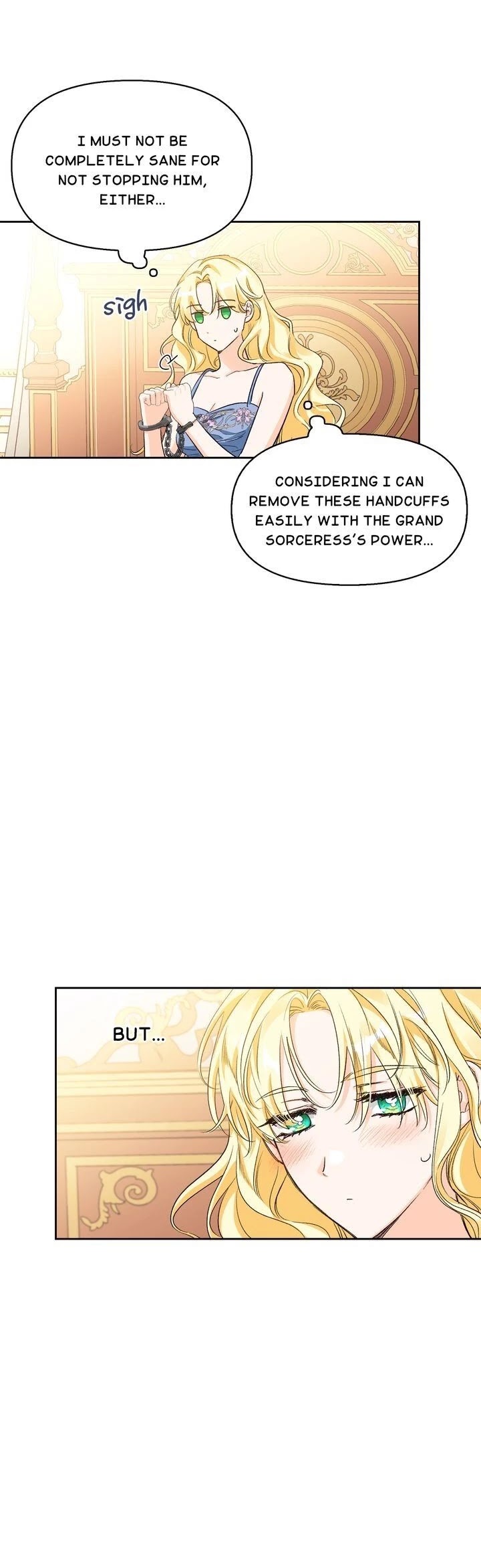 A Villainess for the Tyrant Chapter 98 page 4 - Chapter 98: Side Story 3