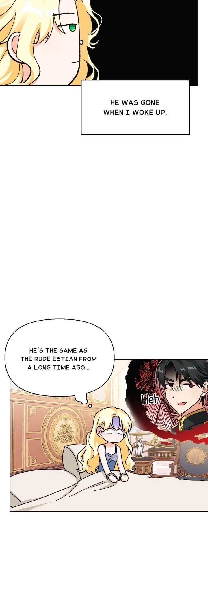 A Villainess for the Tyrant Chapter 98 page 8 - Chapter 98: Side Story 3