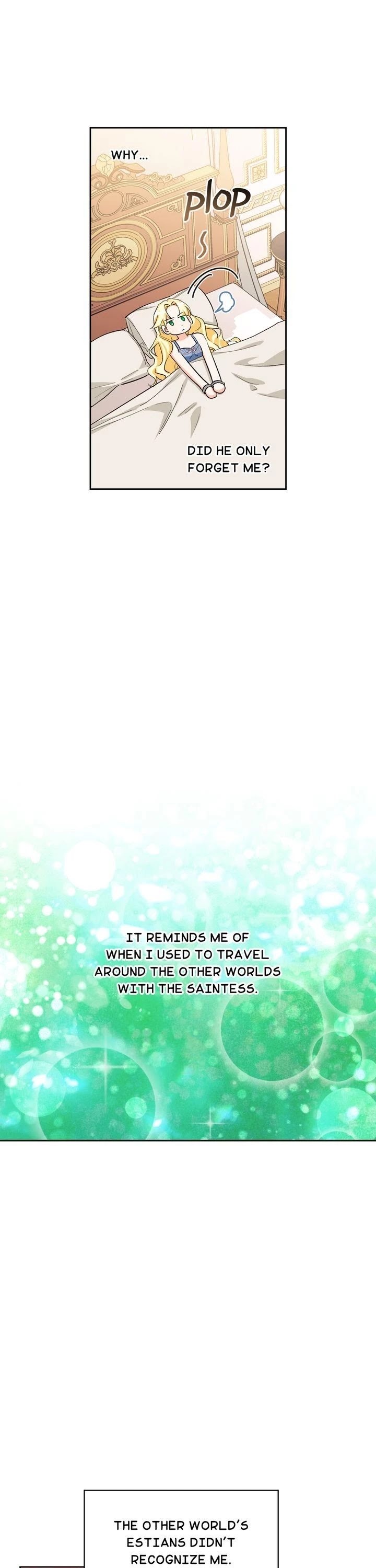 A Villainess for the Tyrant Chapter 98 page 9 - Chapter 98: Side Story 3