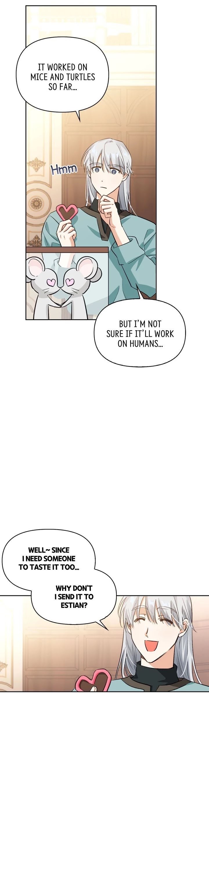 A Villainess for the Tyrant Chapter 99 page 10 - Chapter 99: Side Story 4