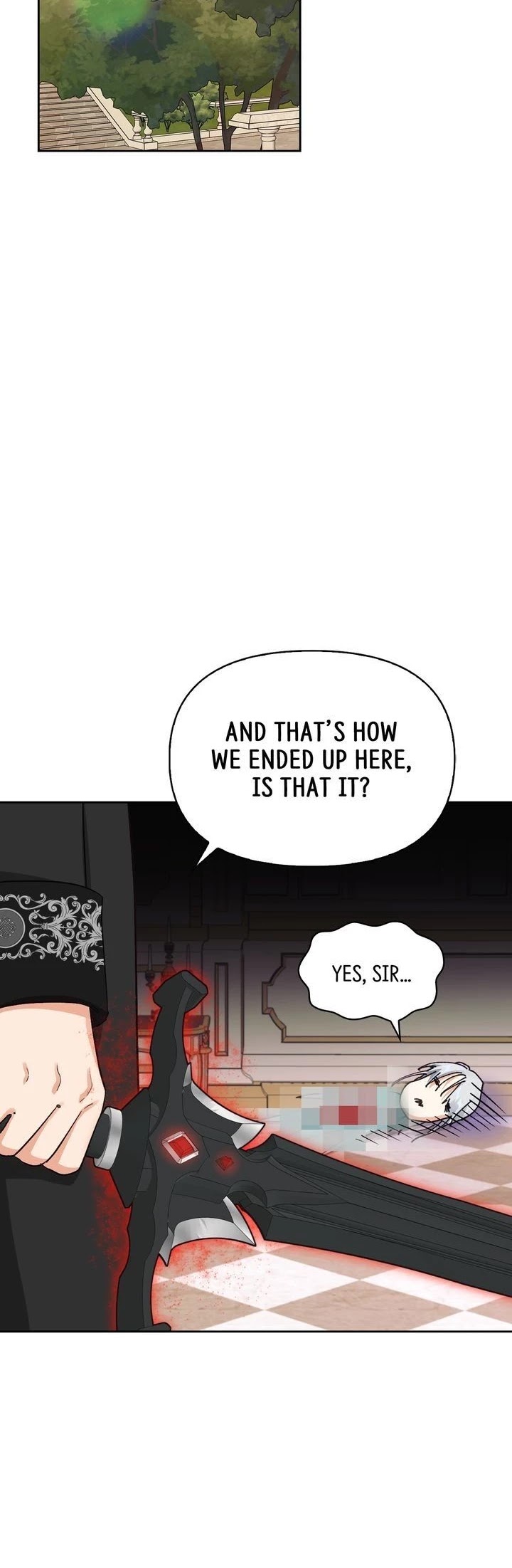 A Villainess for the Tyrant Chapter 99 page 12 - Chapter 99: Side Story 4