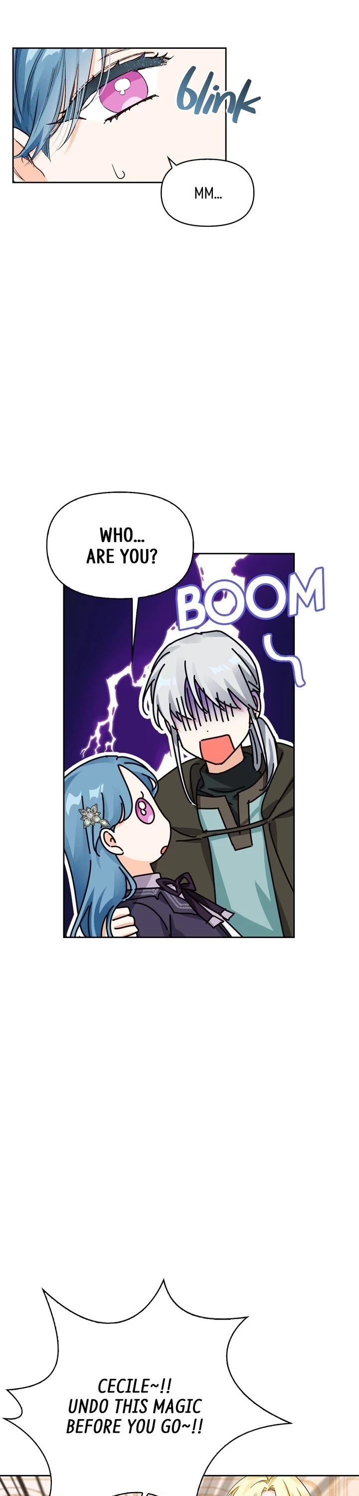 A Villainess for the Tyrant Chapter 99 page 17 - Chapter 99: Side Story 4