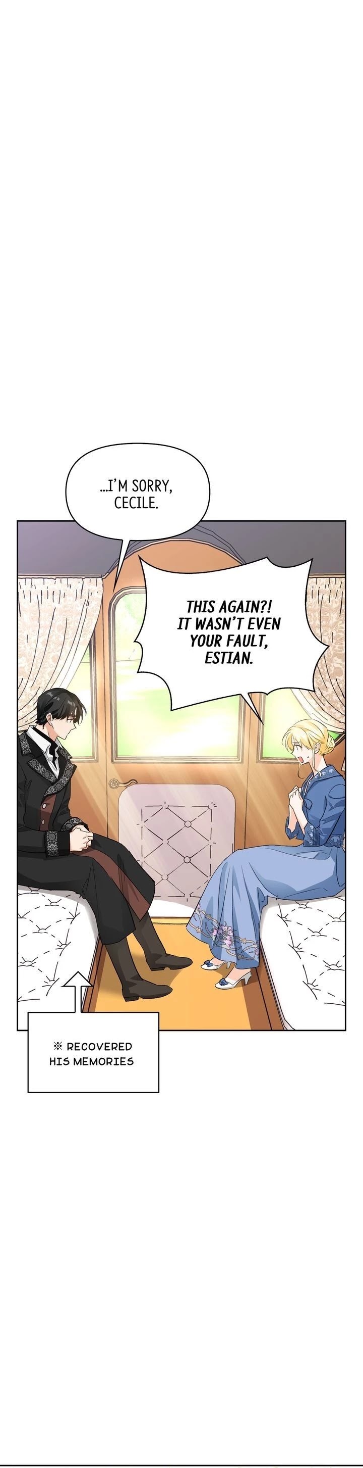 A Villainess for the Tyrant Chapter 99 page 19 - Chapter 99: Side Story 4