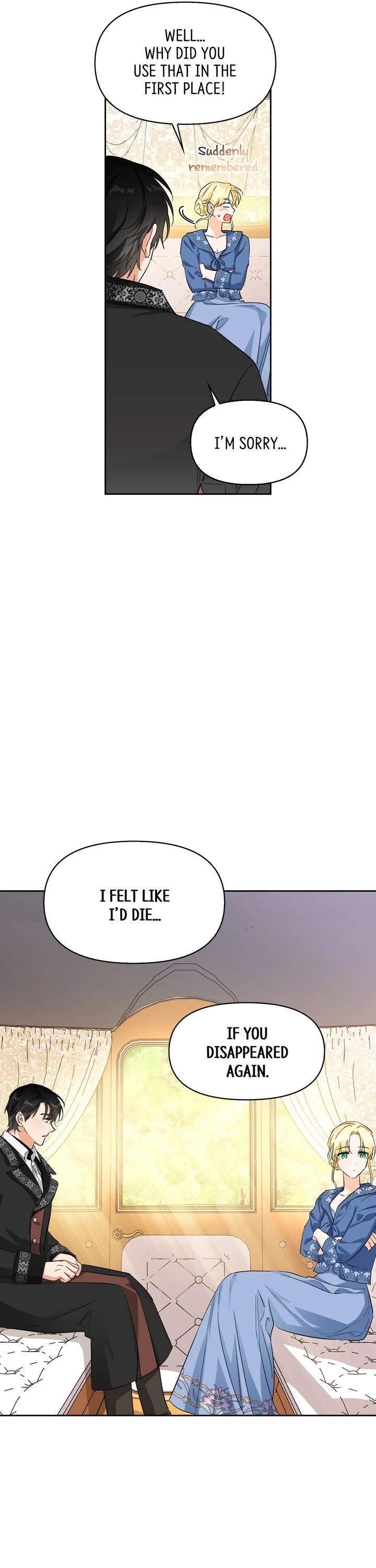 A Villainess for the Tyrant Chapter 99 page 21 - Chapter 99: Side Story 4